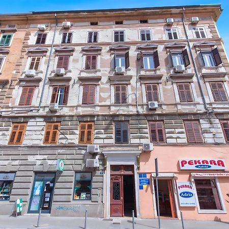 City Studio Market 5 - Rijeka Rent Exterior foto