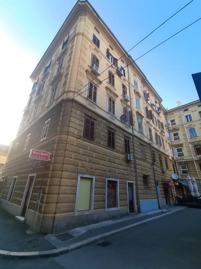 City Studio Market 5 - Rijeka Rent Exterior foto